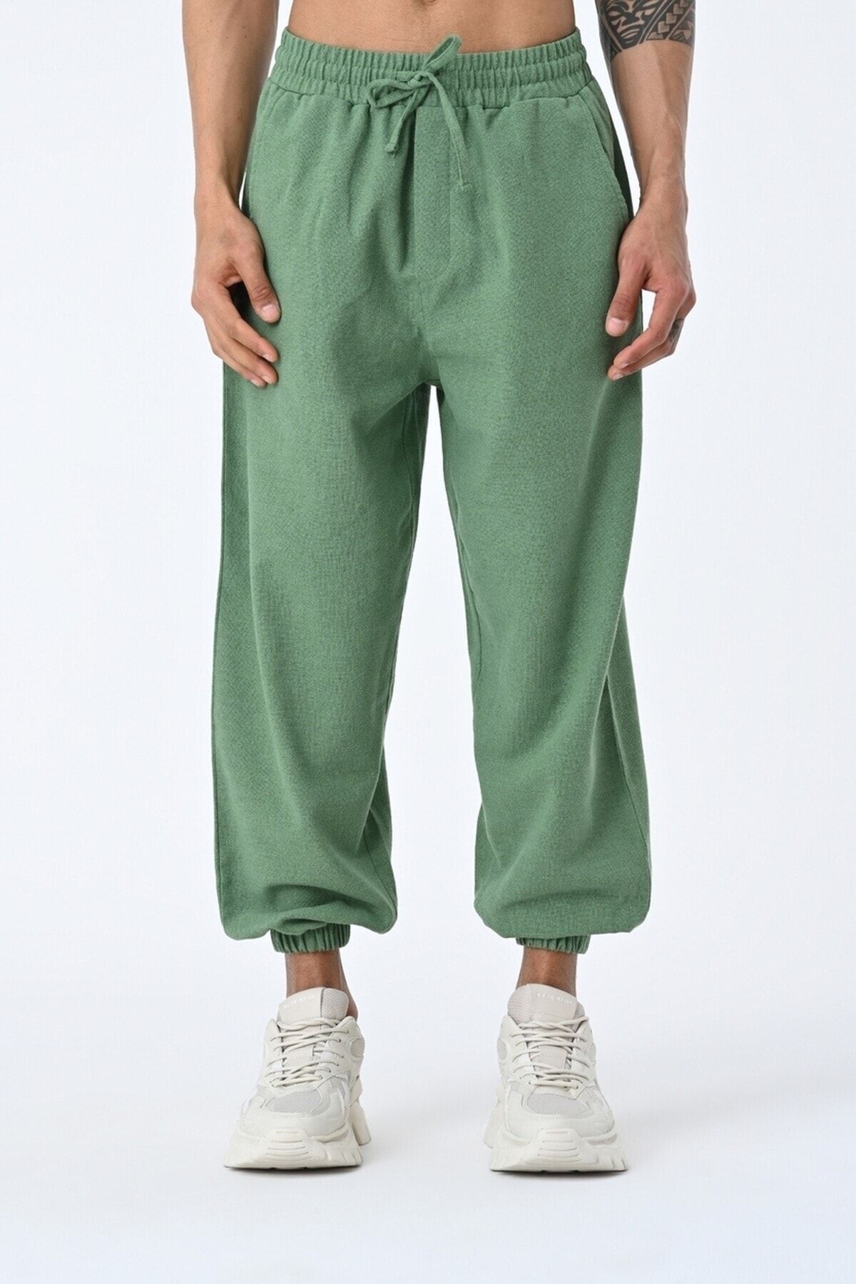 Crash mens jogger shorts sales