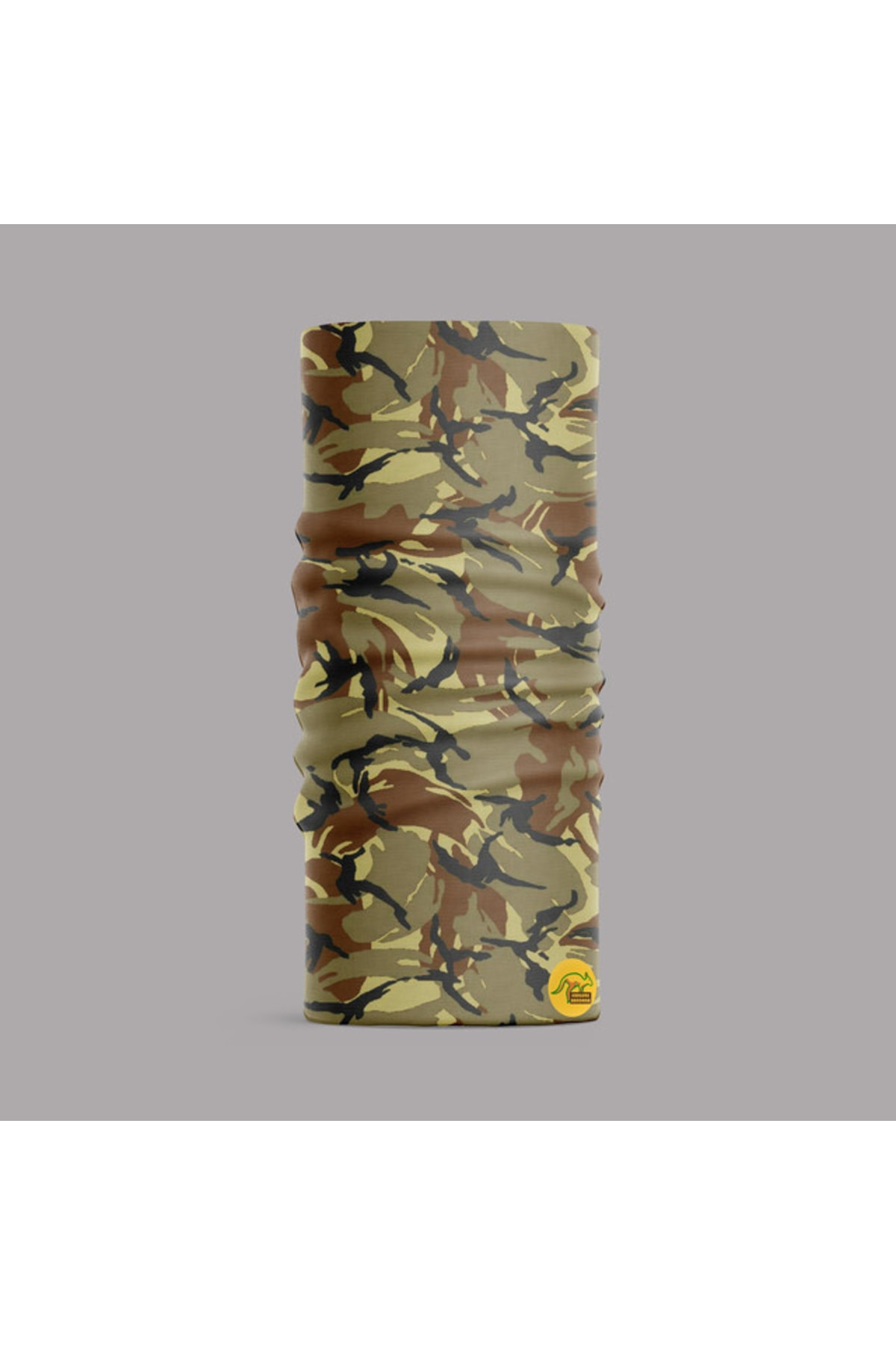 Buffalo Outdoor - Kamuflaj Çok Amaçlı Bandana