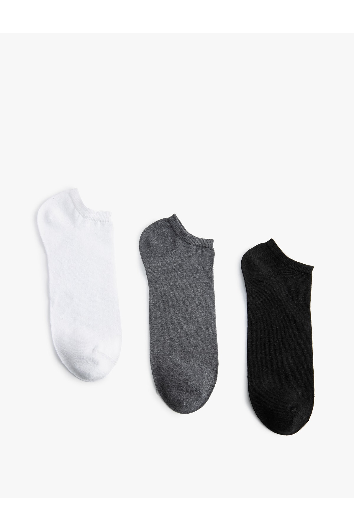 Koton Socken Grau 3-teilig