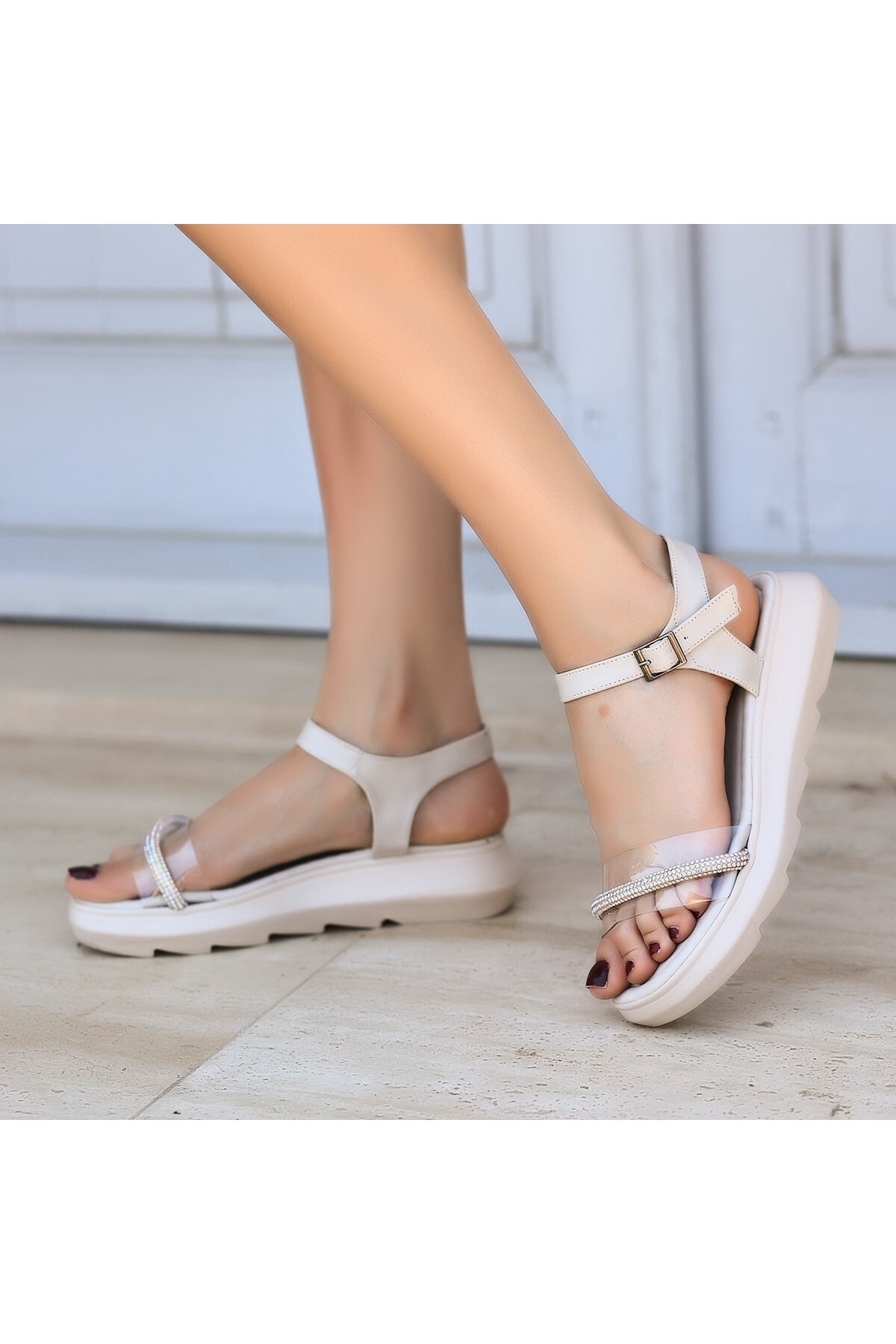 Zein Ten Cilt Sandalet