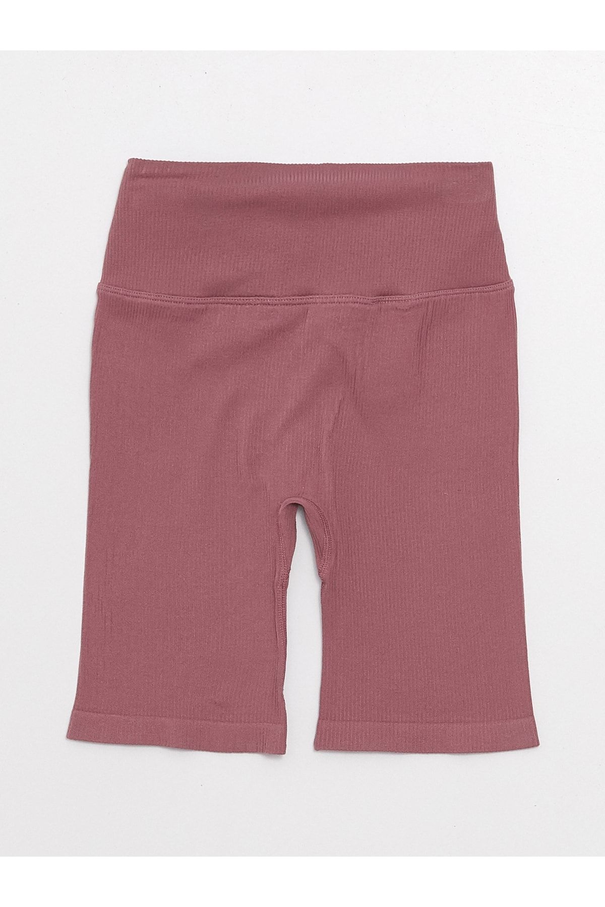 LC Waikiki-Plain Seamless Women's Tights with Elastic Waist 2