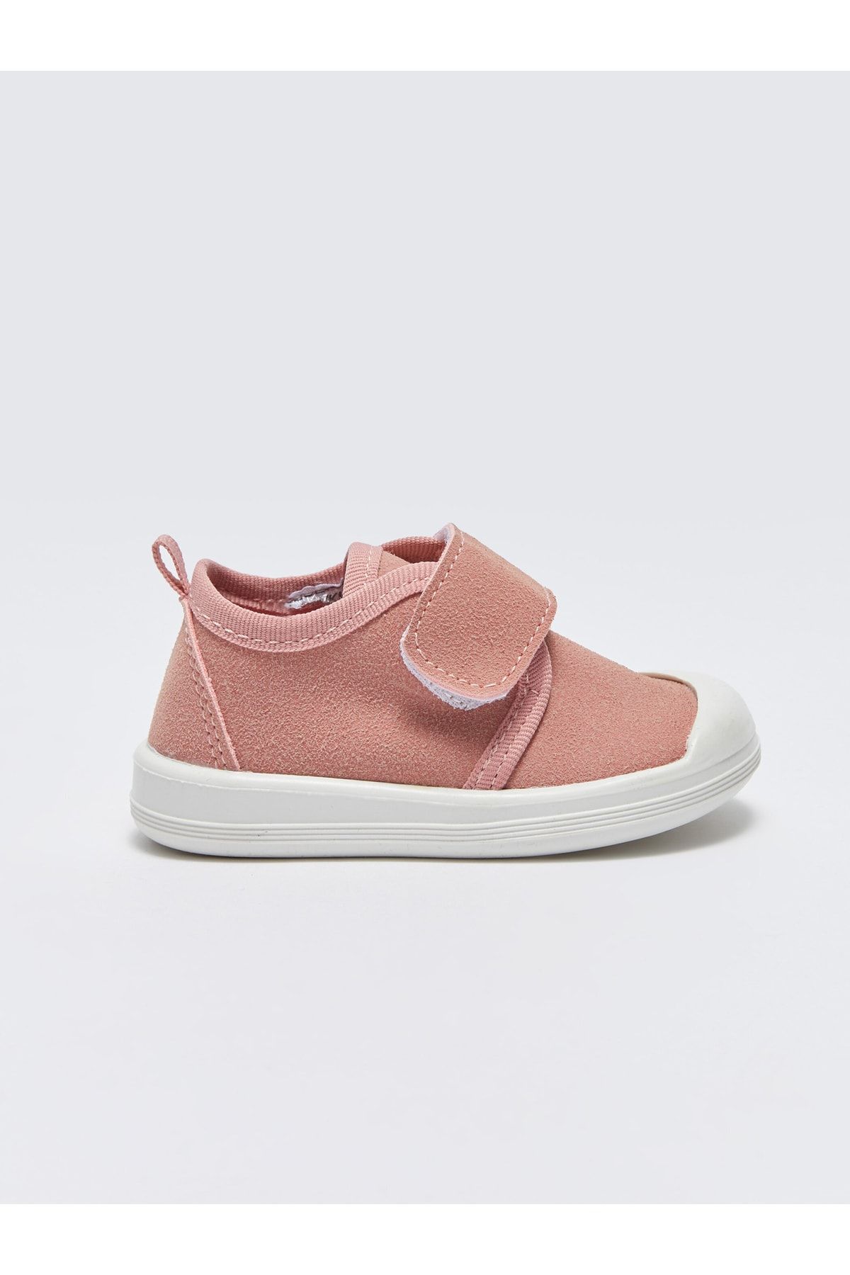 کفش دختر بچه گام اول Velcro LC Waikiki