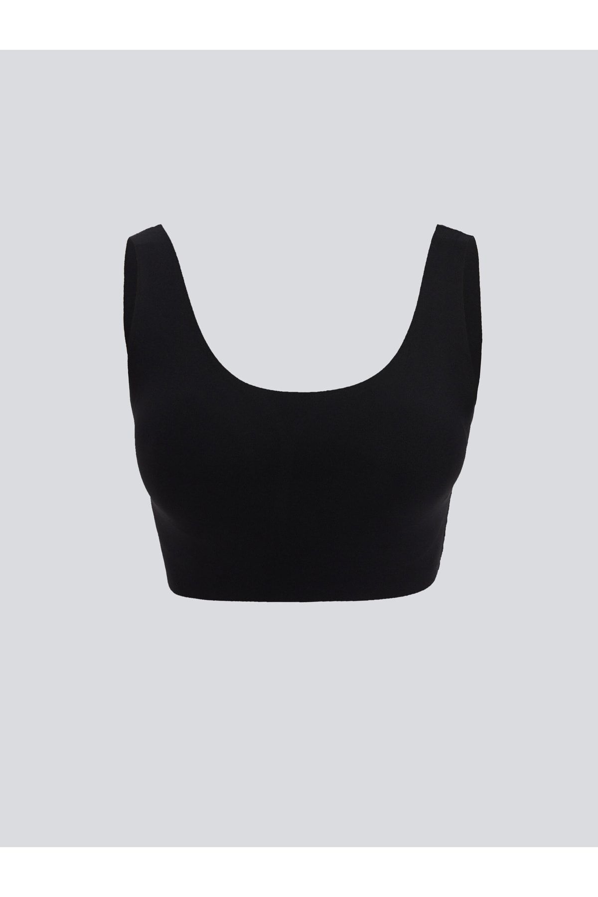 LC Waikiki Bustier Grün Unifarben
