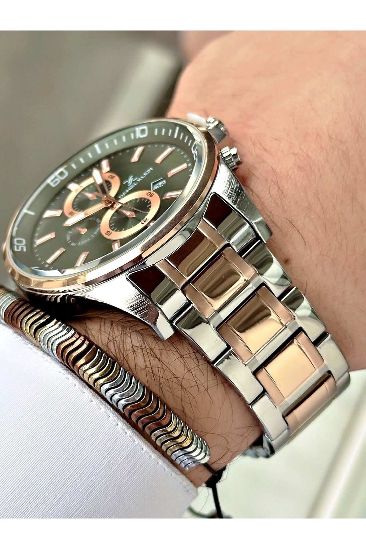 Daniel klein wrist best sale watch