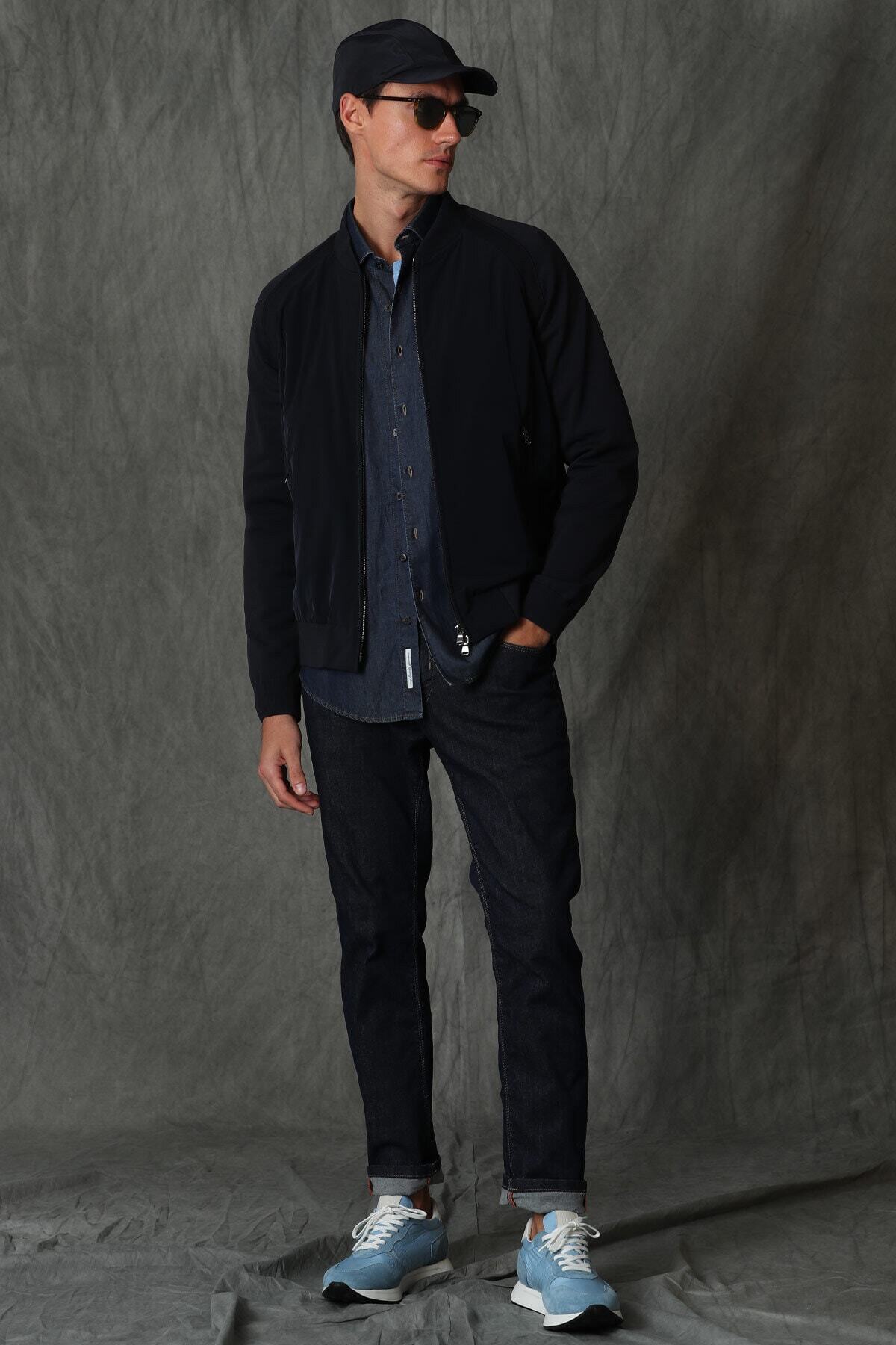 پیراهن مردانه لوفیان | 111010602 Lufian - Image 5