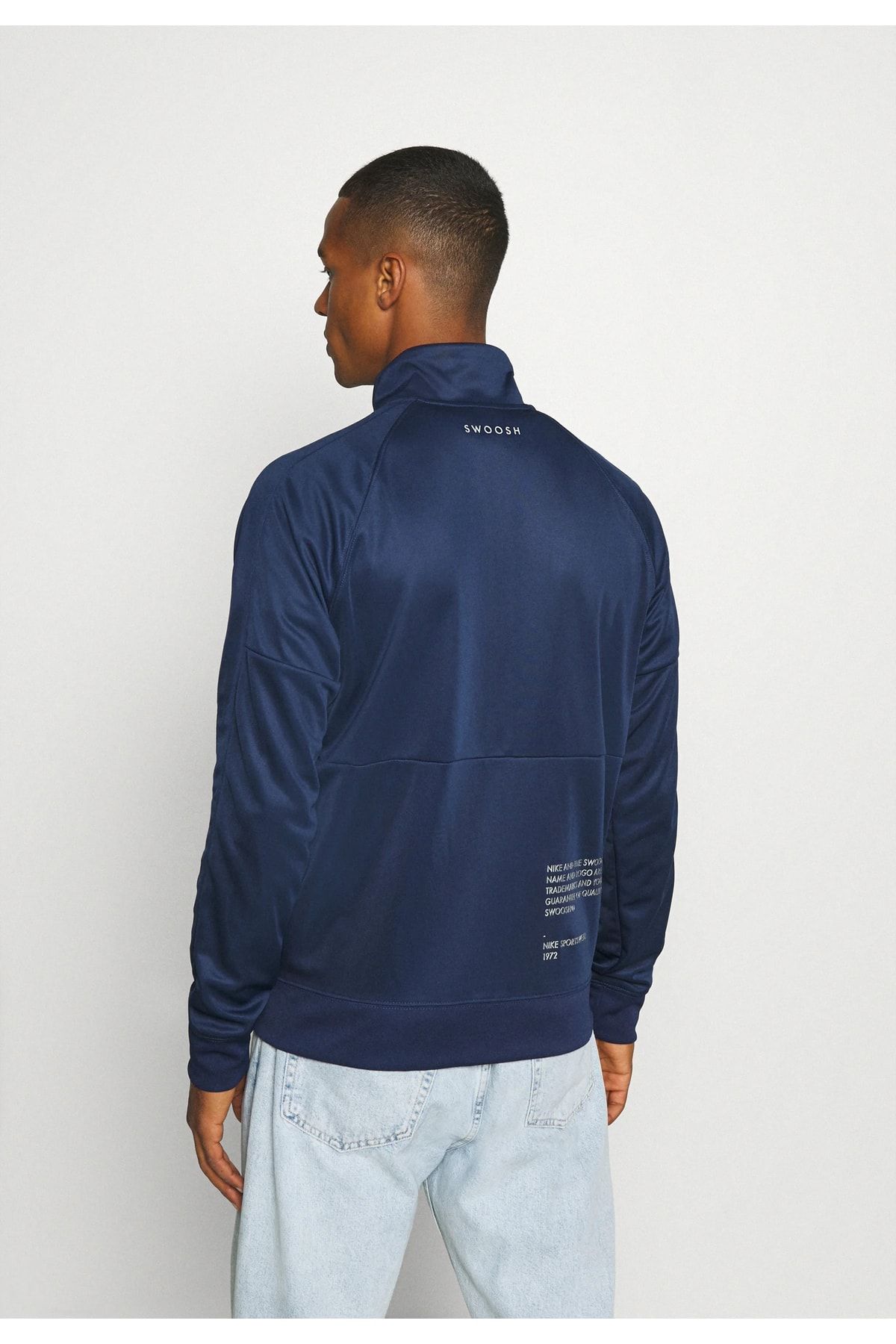 Nike sportswear best sale training jacket