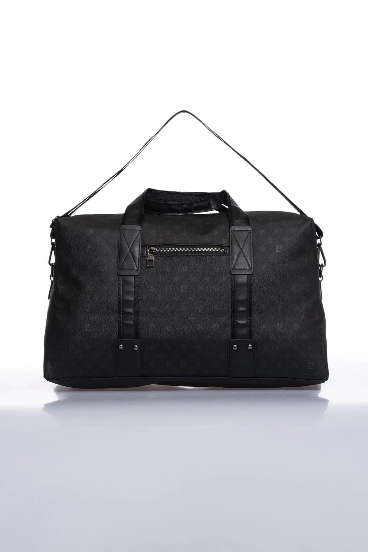 Pierre Cardin چمدان دستی یونیسکس و کیف ورزشی مشکی PC1205