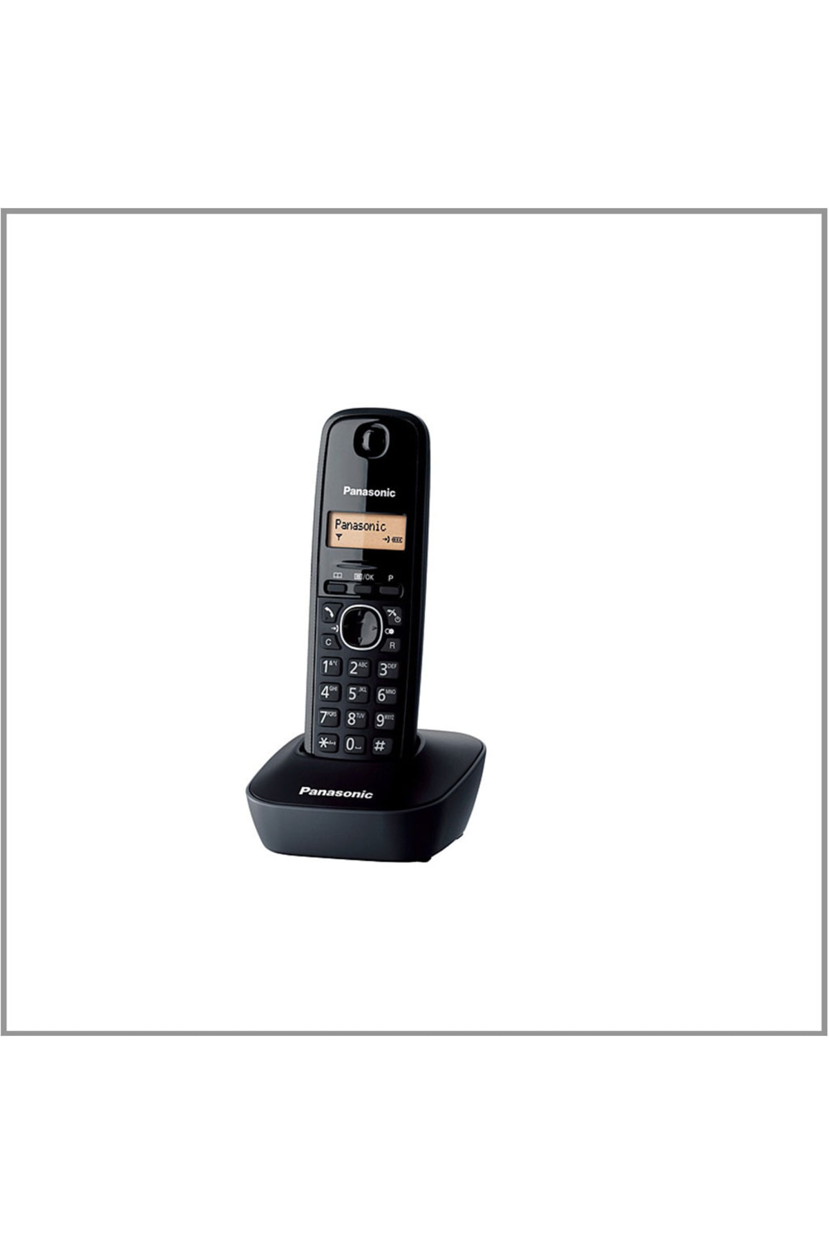 PANASONIC Kx-tg1611 Telsiz Telefon