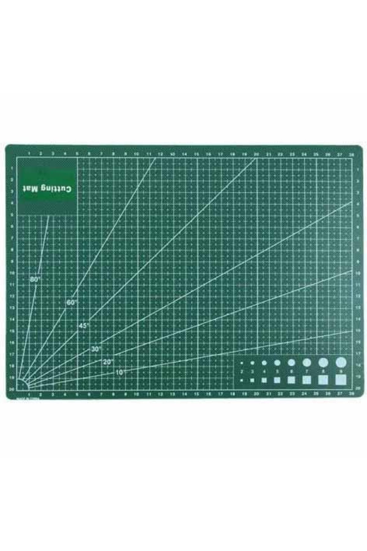 orhanucuzluk Çizim ( Kesim ) Mati 45x30 Cm Ekonomik