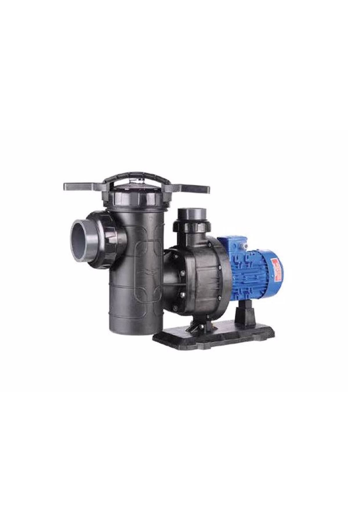 Atlas Storm Model 4,50 Hp Ön Filtreli Plastik (trifaze) Pompa