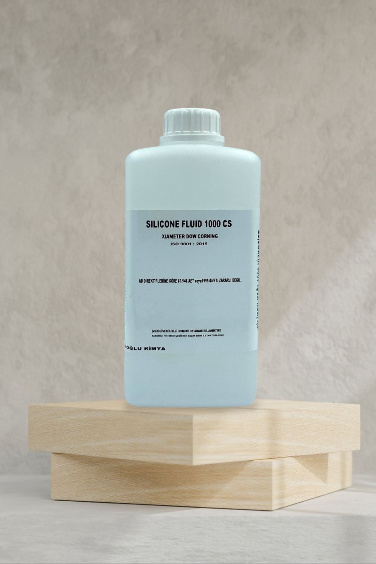 KEEPSAKE 500 ml 1000 Vizkozite Silikon Yağı