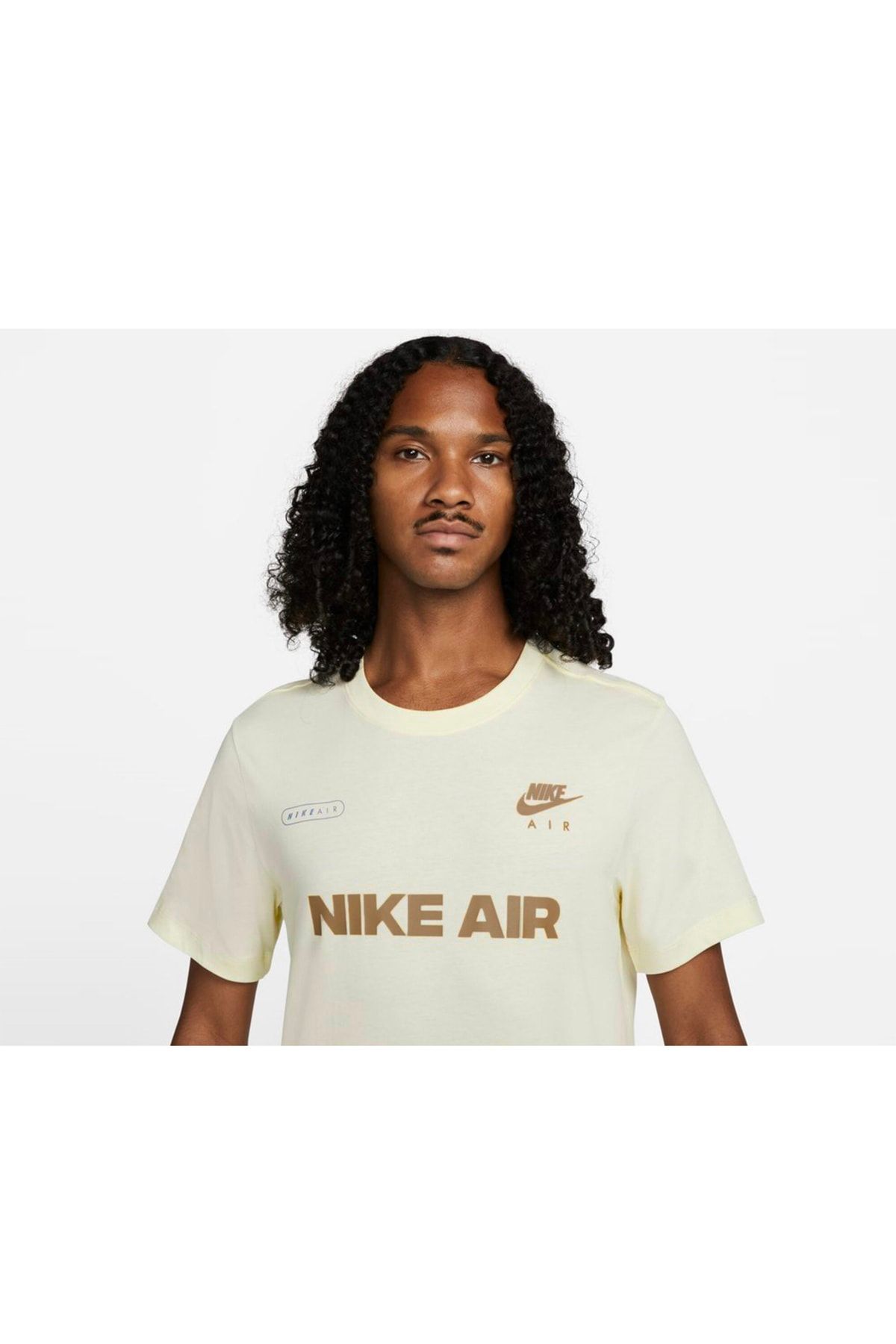 Nike air shop photo tee
