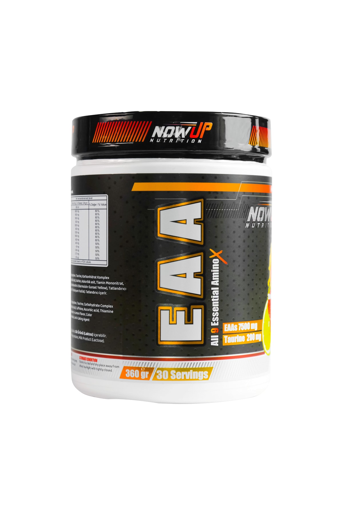 Eaa 360 Gr Çilek - Limon 2