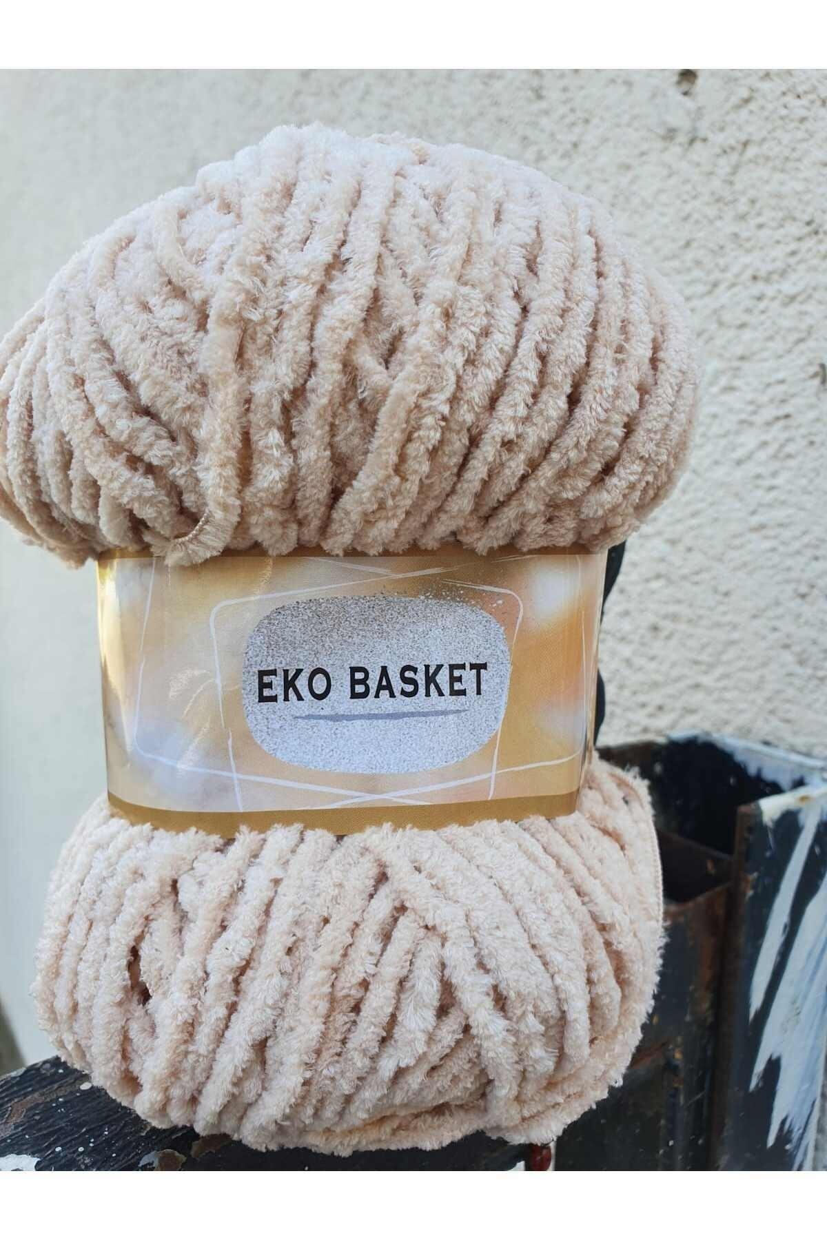YARN N STUFF Eko Basket Soft Kadife El Örgü Ipi 1 Adet Fiyatı