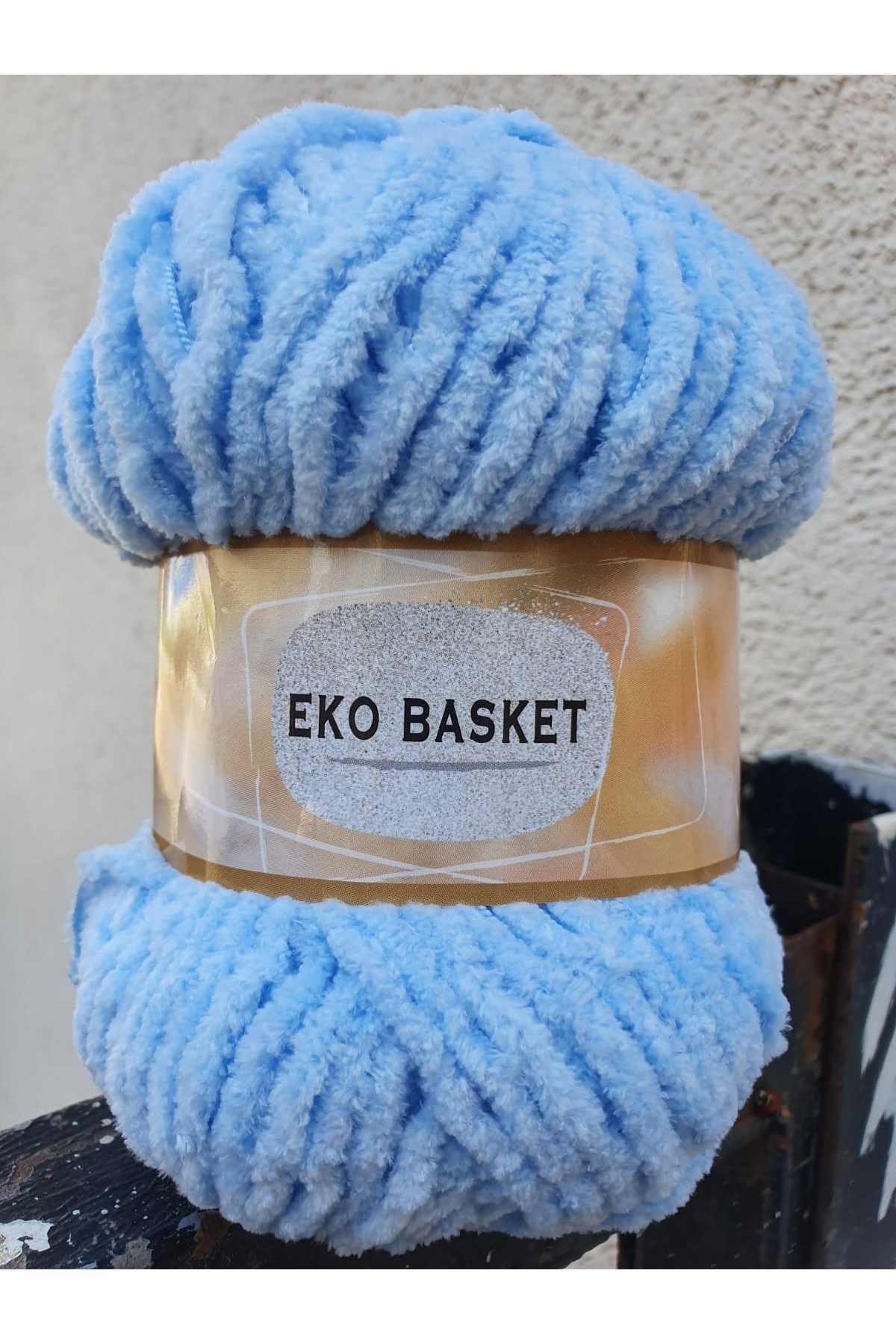 YARN N STUFF Eko Basket Soft Kadife El Örgü Ipi 1 Adet Fiyatı