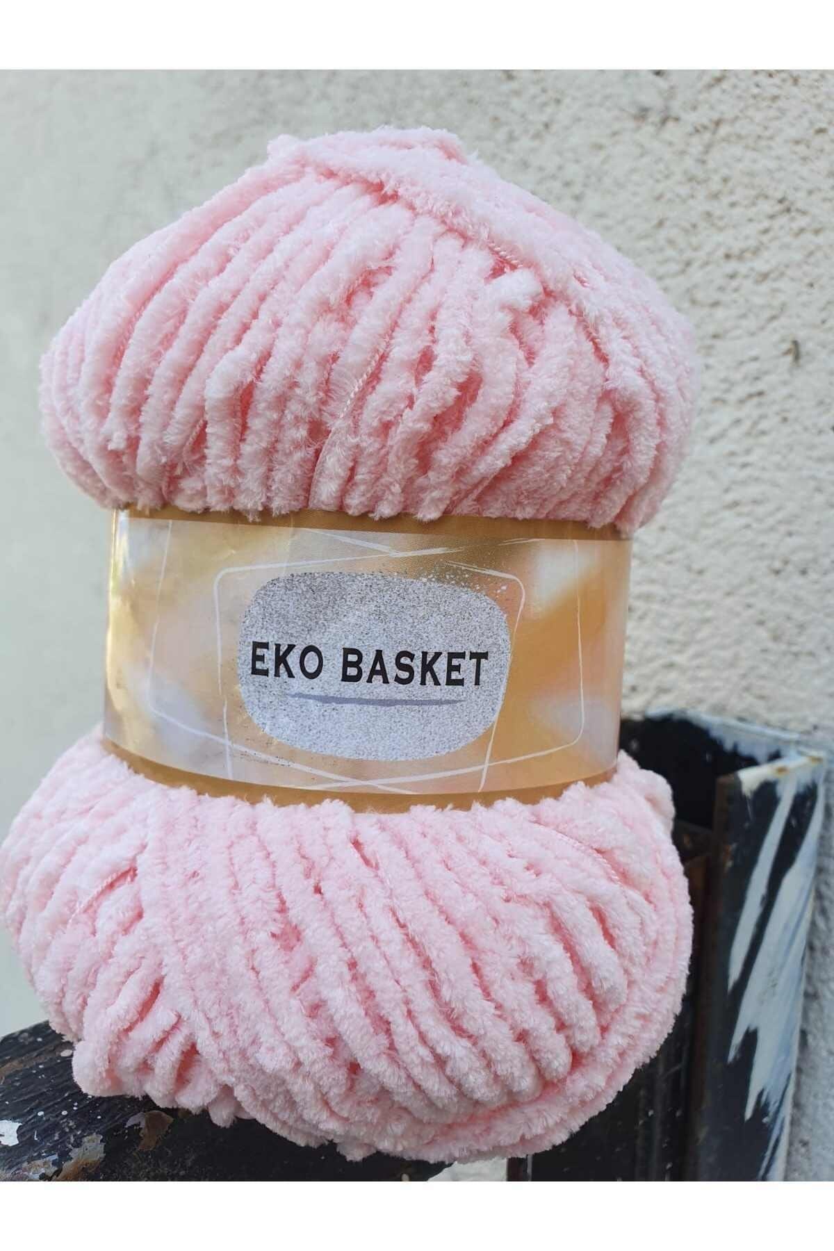 YARN N STUFF Eko Basket Soft Kadife El Örgü Ipi 1 Adet Fiyatı