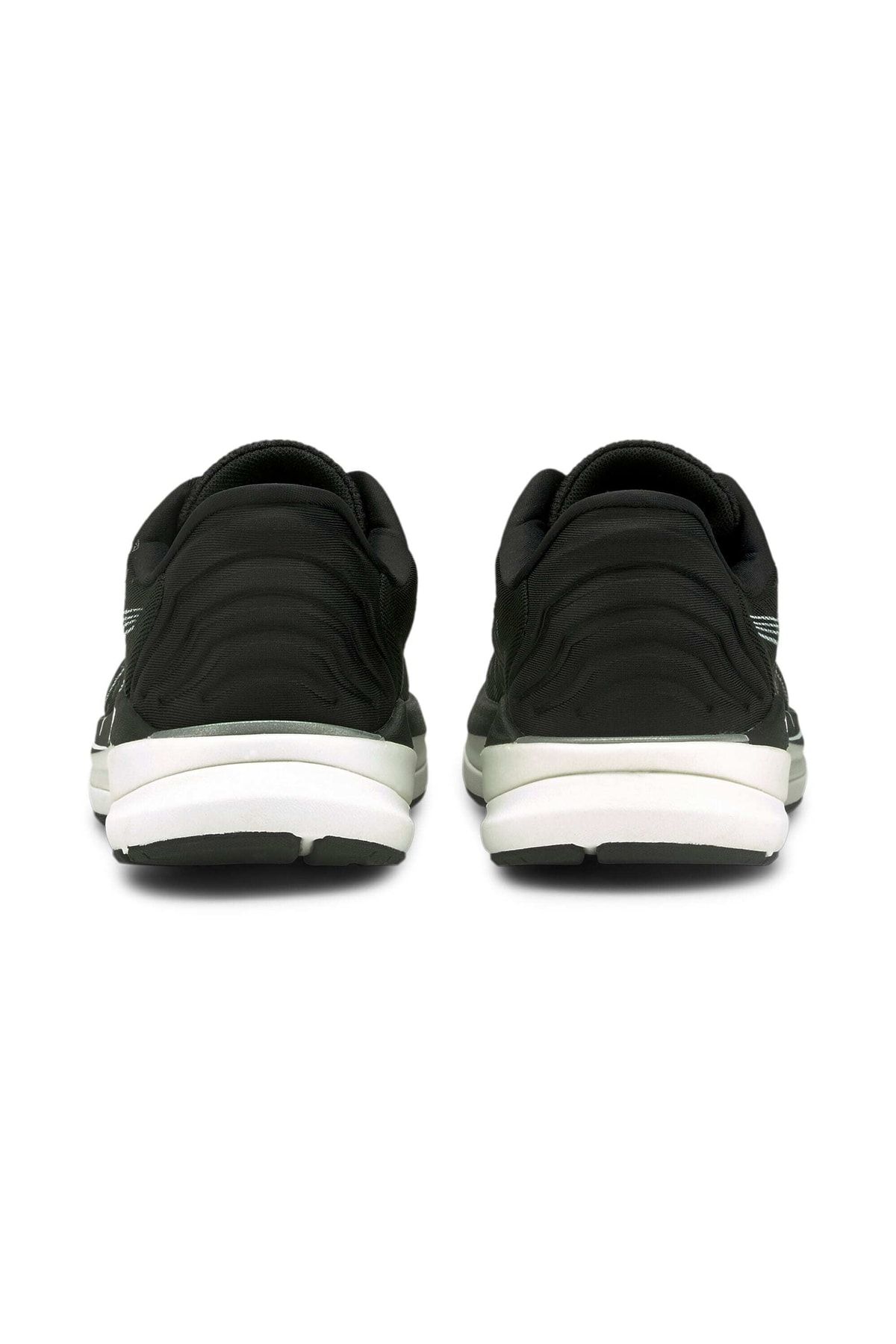 کفش دو و تمرین مشکی زنانه سیاه كفش كتانى دويدن مدل Magnify Nitro Puma