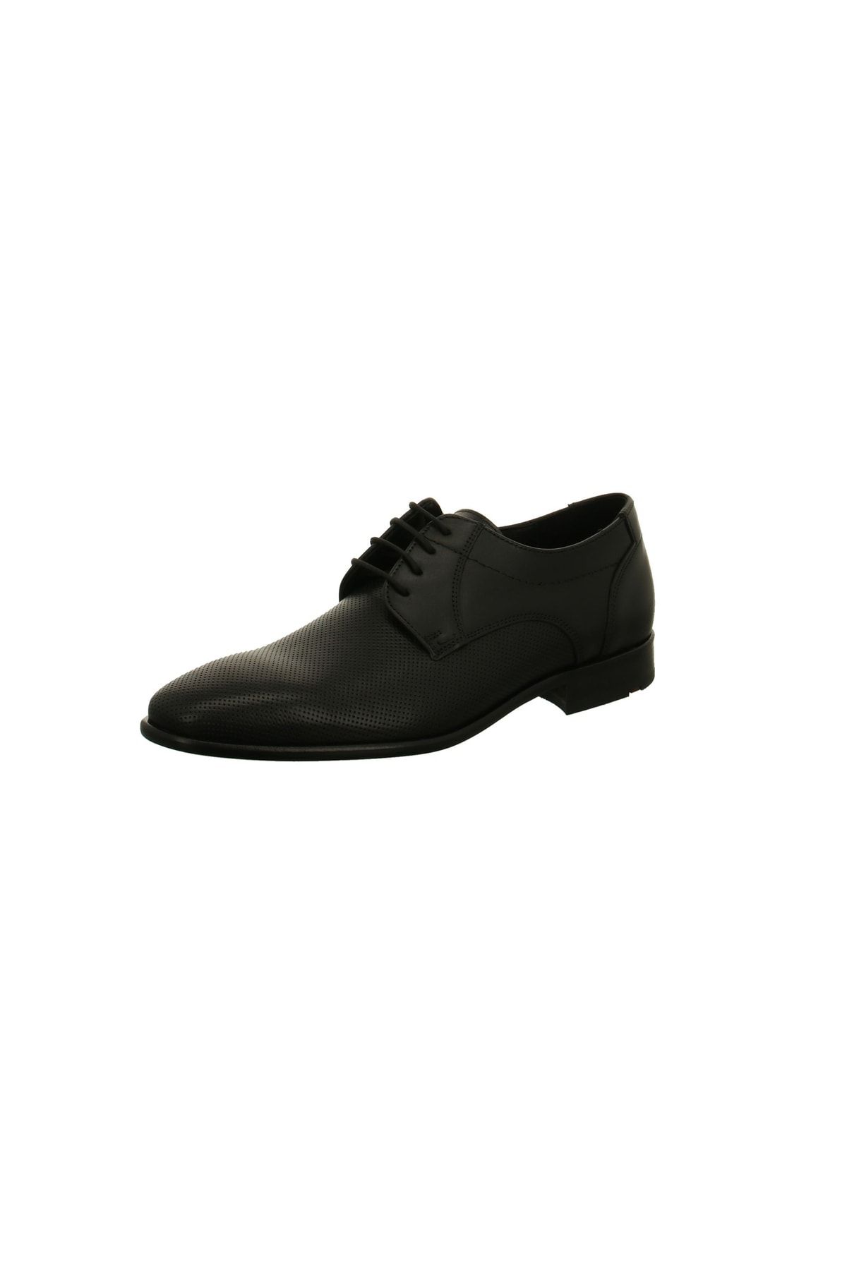 Lloyd Business-Schuh Schwarz Flacher Absatz Fast ausverkauft