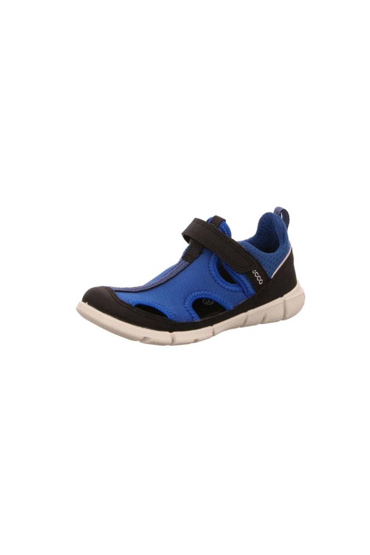 Ecco Laufschuh & Trainingsschuh Blau Flacher Absatz Fast ausverkauft