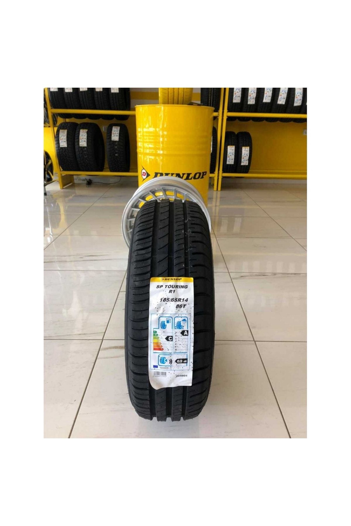 Dunlop 185 65 купить