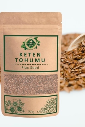 Gökçek Şifa Keten Tohumu 250g