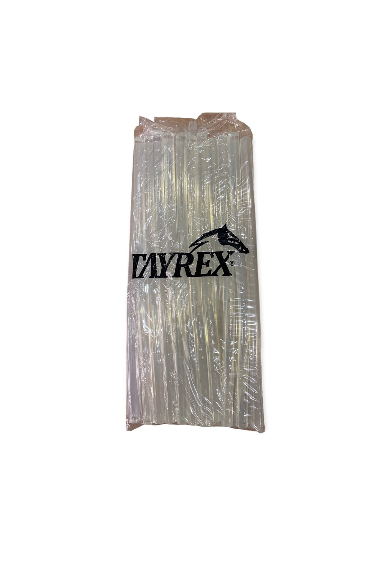 Tayrex 1 Kg 11.3x300 Mm 34 Adet Kalın Profesyonel Kuvetli Yapışma Mum Silikon Çubuk Sıcak Şeffaf