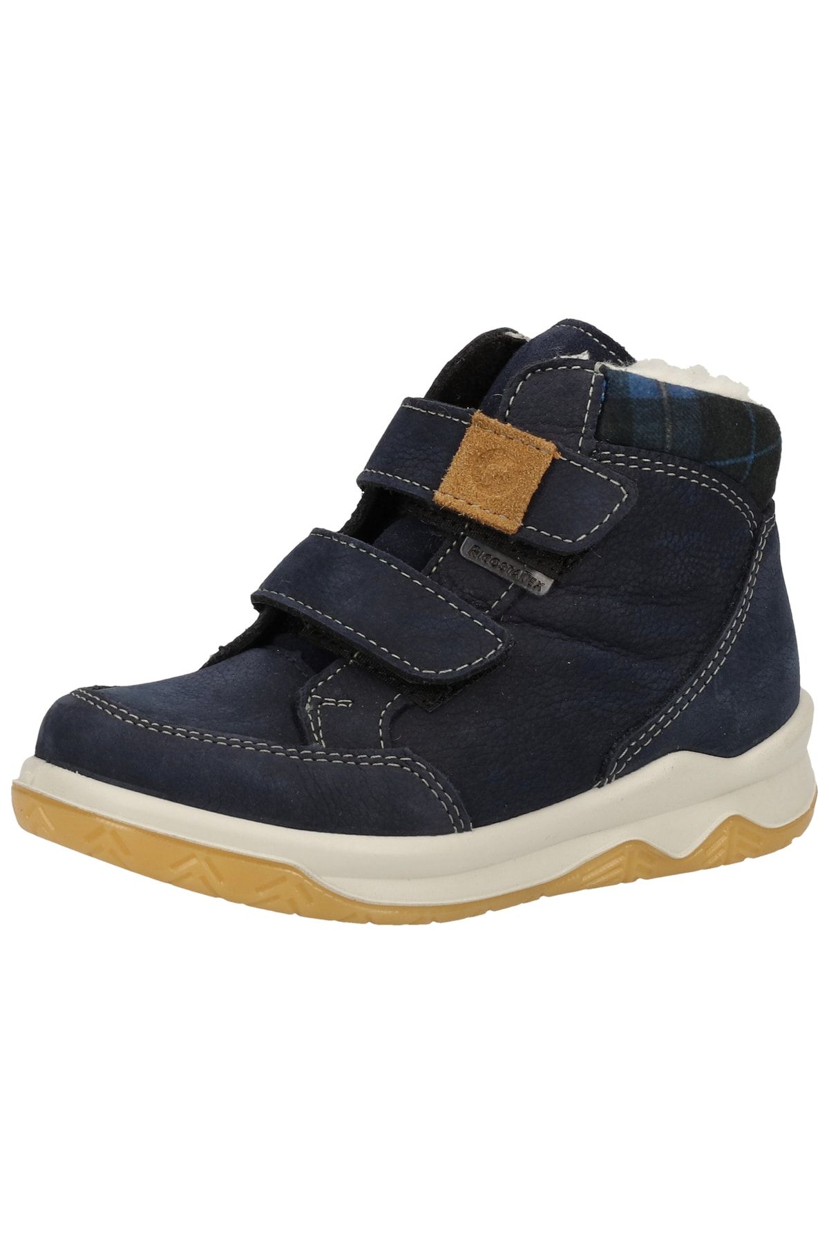 Ricosta Stiefelette Blau Flacher Absatz Fast ausverkauft