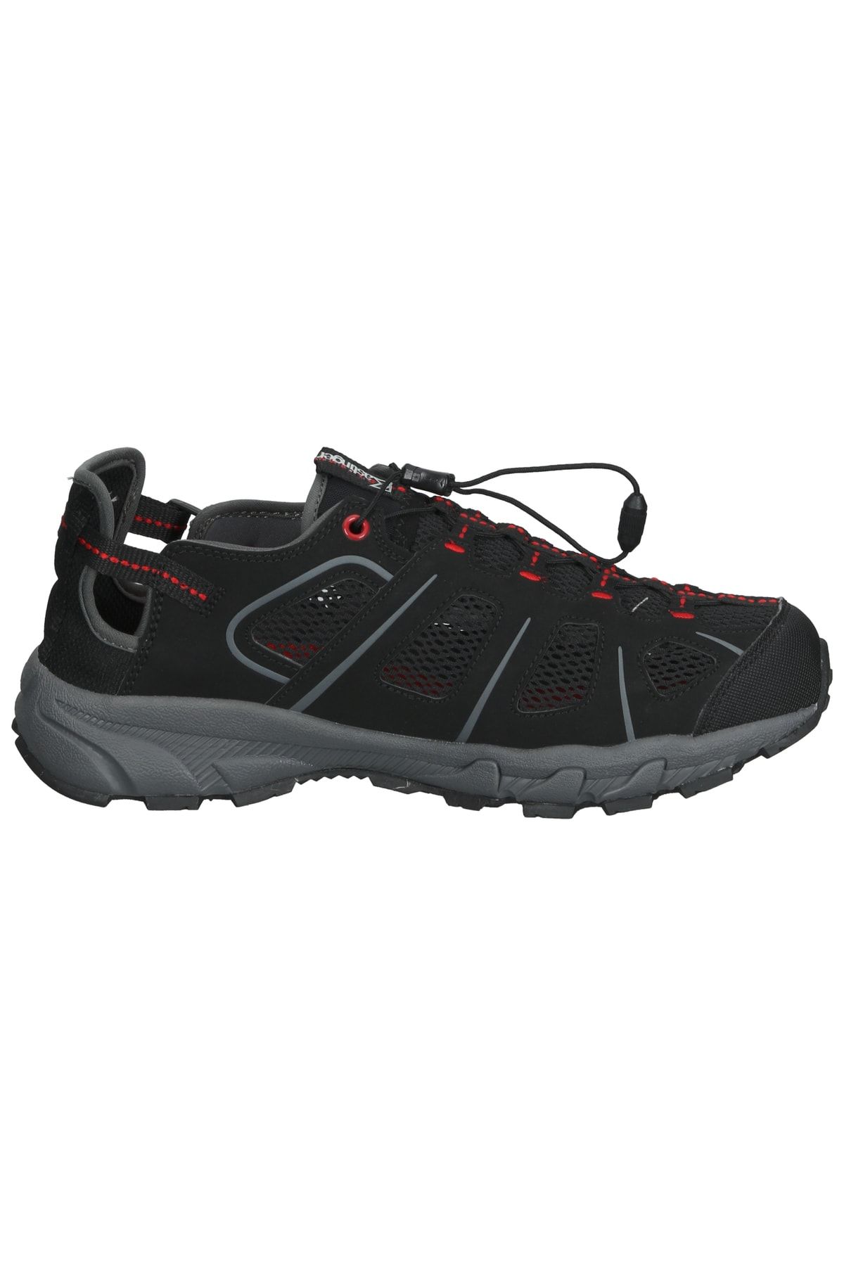 Kastinger Outdoor-Schuhe Schwarz Flacher Absatz Fast ausverkauft YB10320