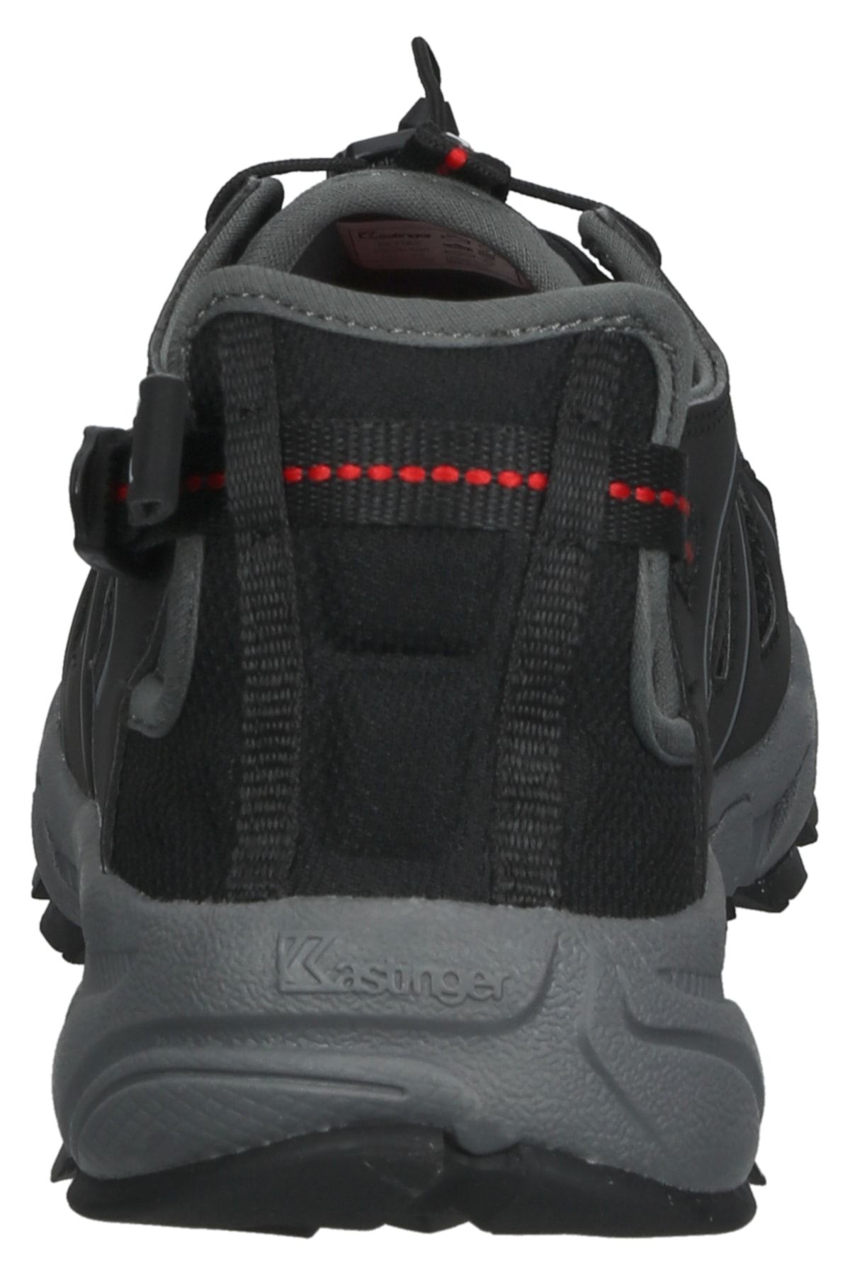 Kastinger Outdoor-Schuhe Schwarz Flacher Absatz Fast ausverkauft YB10320