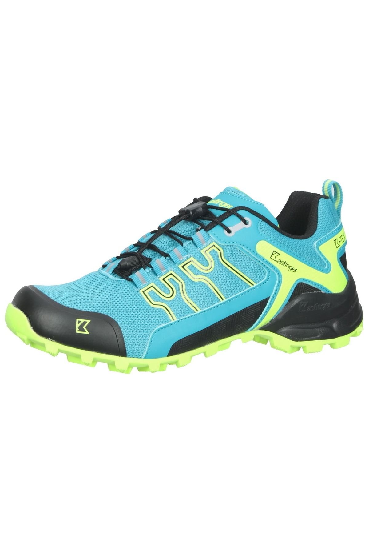 Kastinger Outdoor-Schuhe Türkis Flacher Absatz Fast ausverkauft