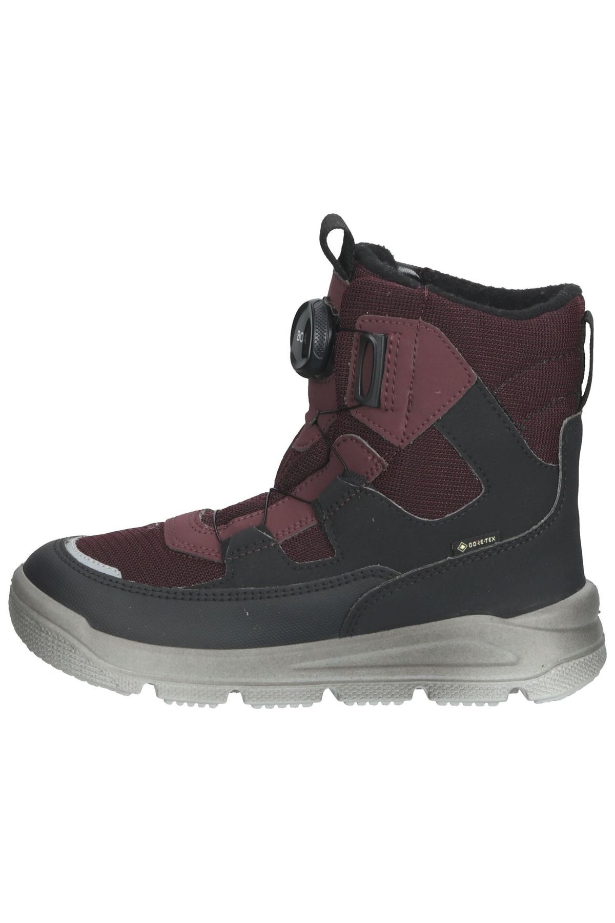 Superfit Stiefelette Schwarz Flacher Absatz Fast ausverkauft OB9296