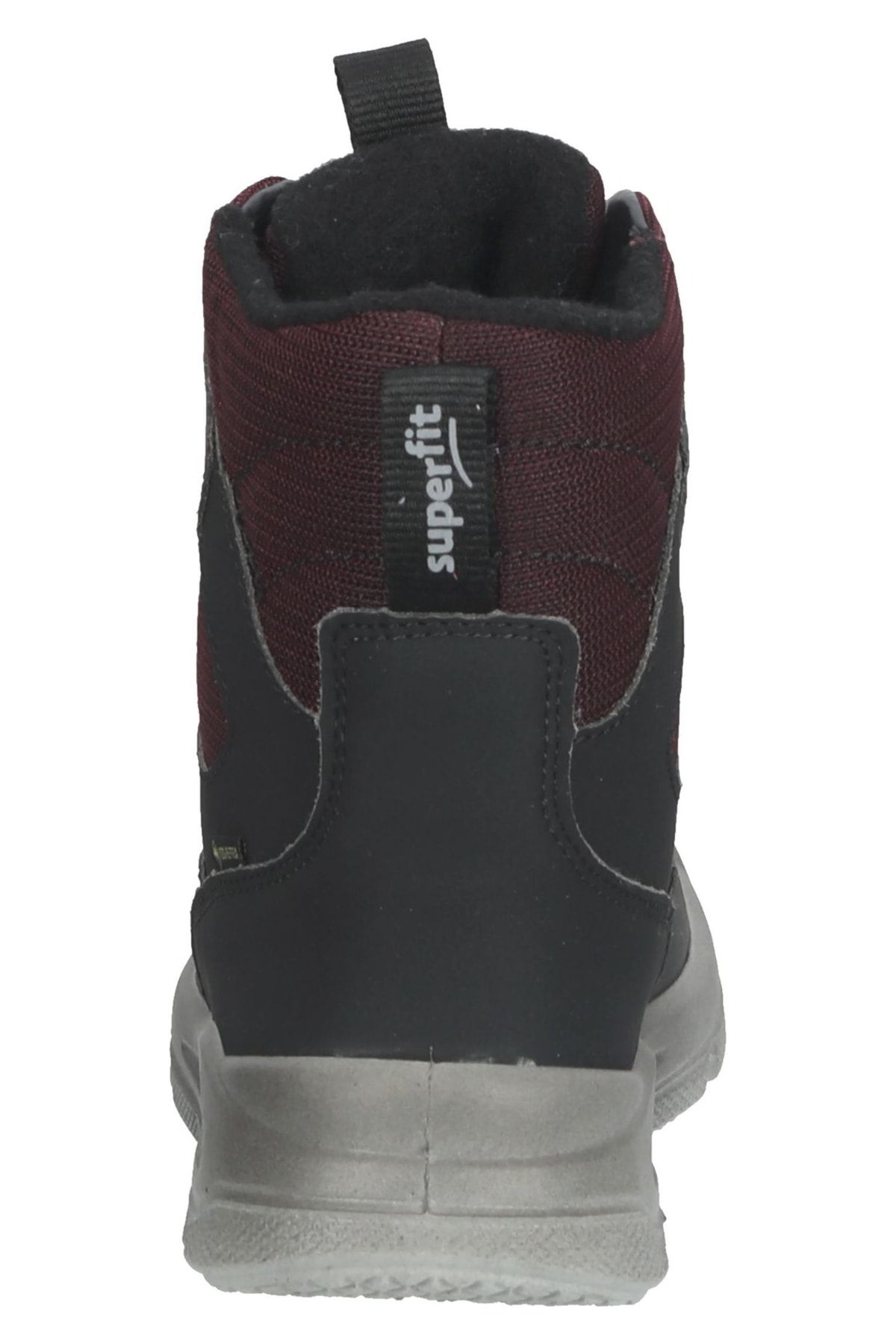 Superfit Stiefelette Schwarz Flacher Absatz Fast ausverkauft OB9296