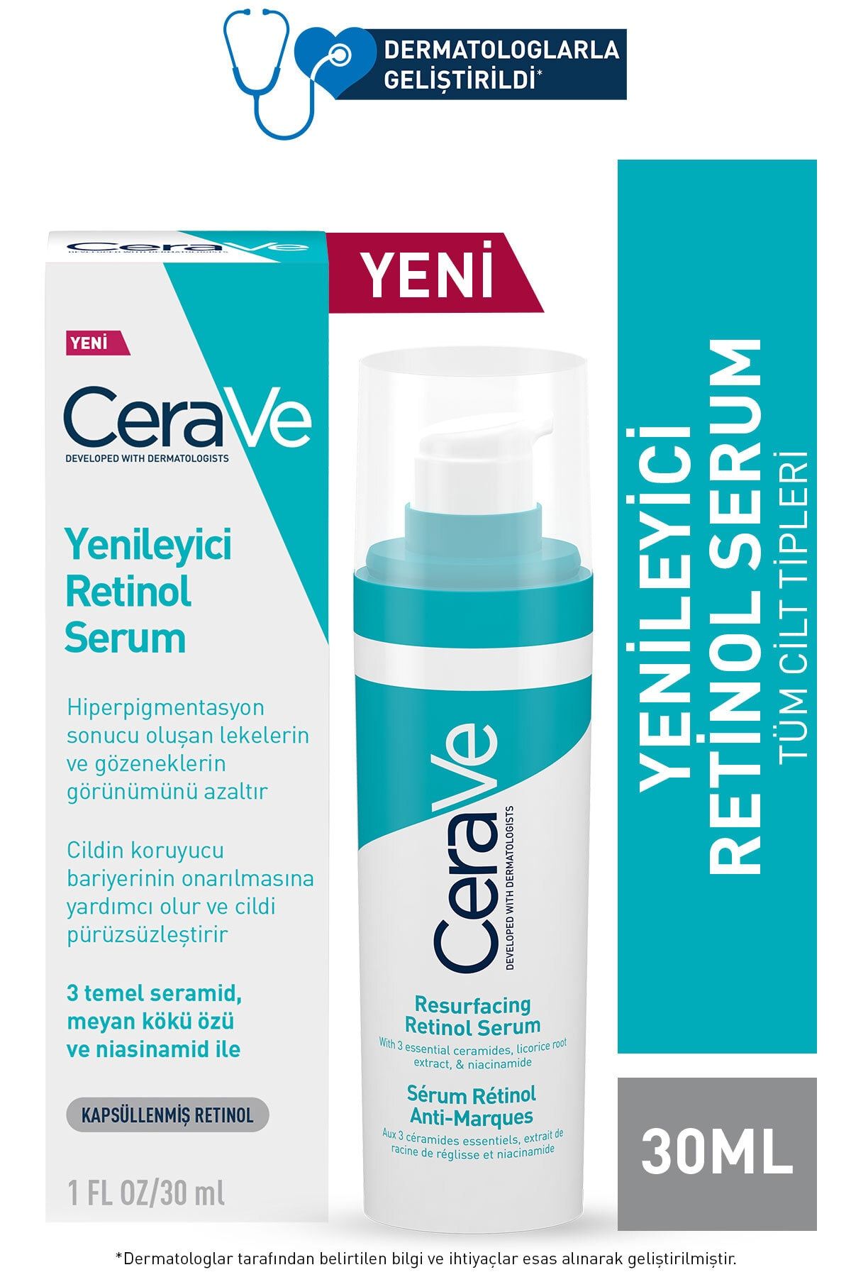 CeraVe Retinol Serum For Post-Acne Marks And Skin Ubuy Nepal | lupon.gov.ph