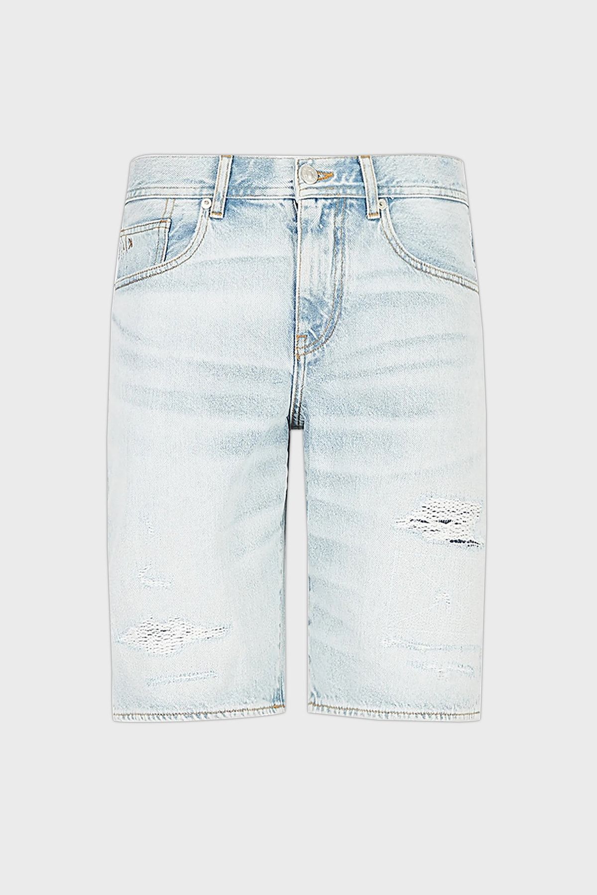 Armani jeans sales shorts mens