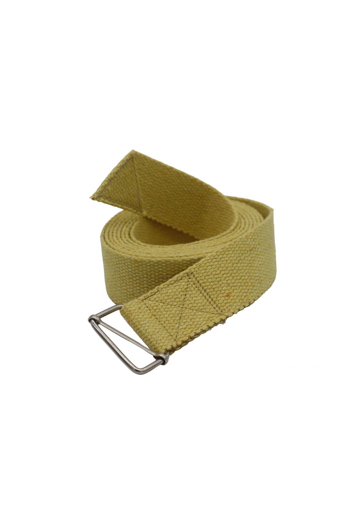 کمربند مردانه زرد Anatolia | ac182 اورجینال - تصویر 2