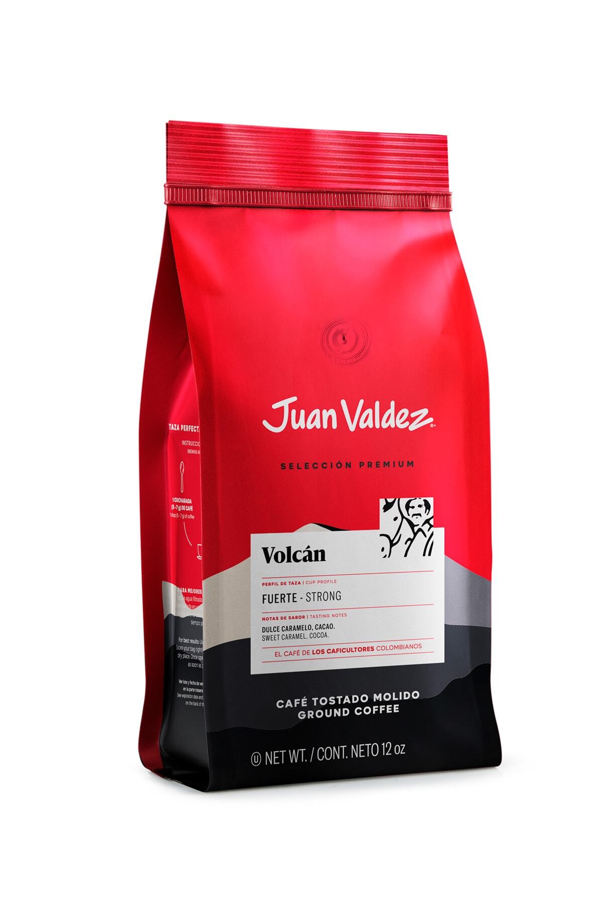 хуан вальдес кофе