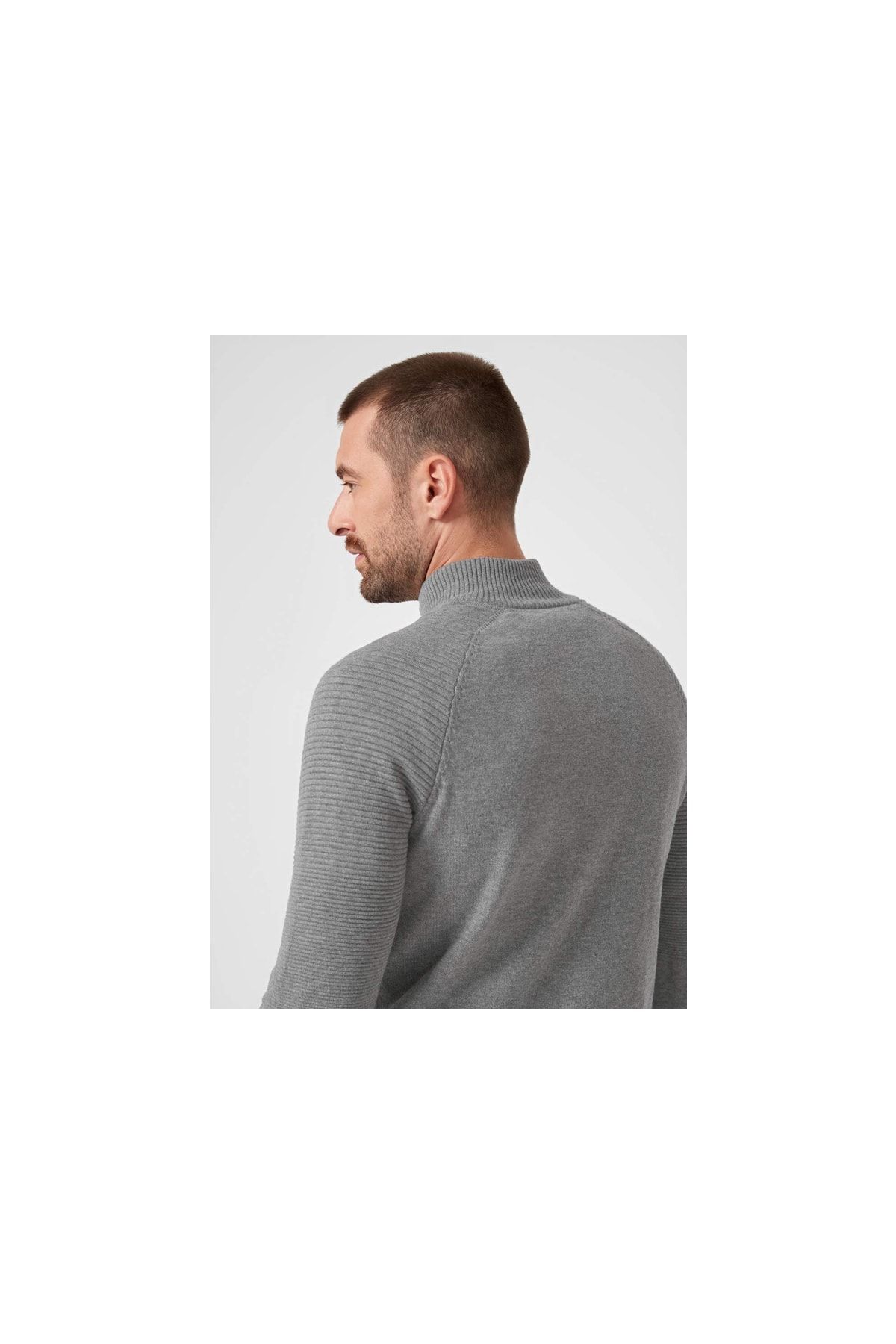s.Oliver Pullover Grau Regular Fit Fast ausverkauft CB8365