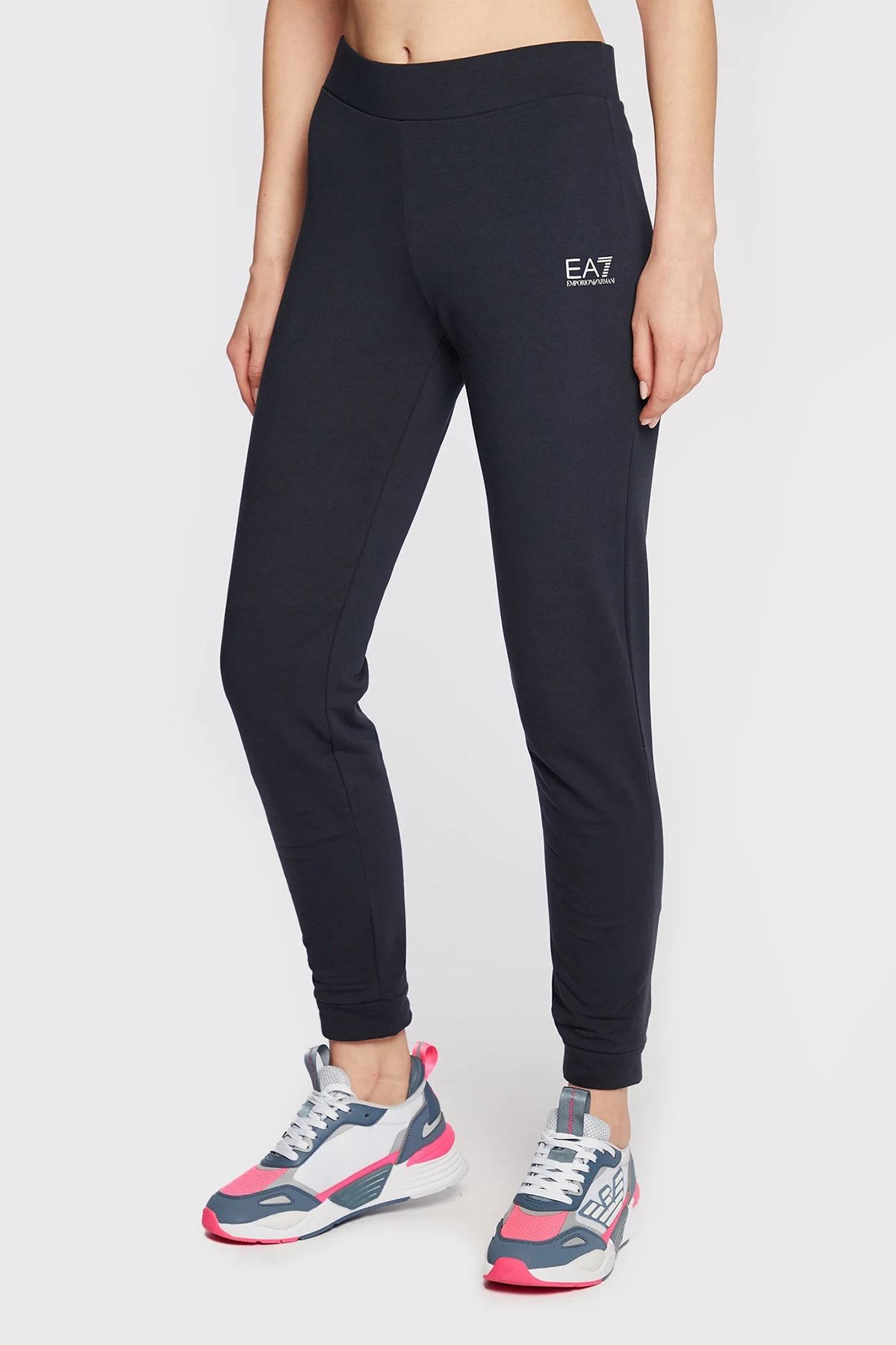 Ea7 shop logo tracksuit