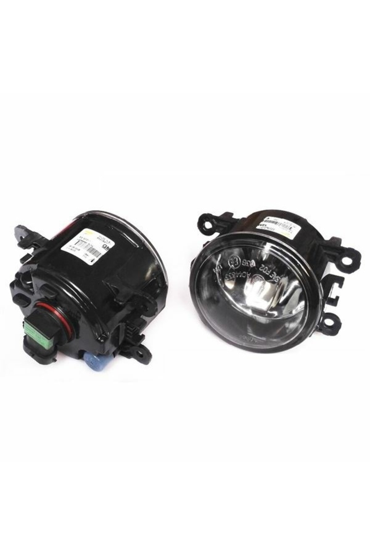 Yerli Iveco Sis Farı Sağ/sol R/l