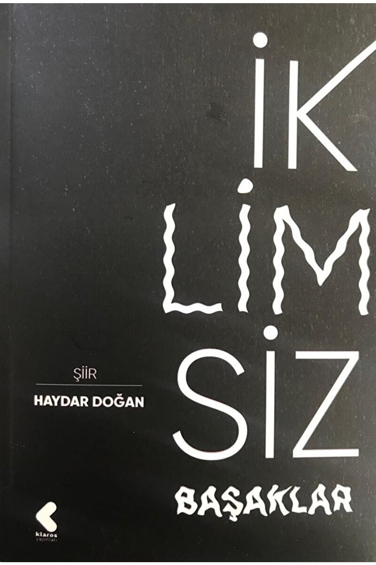 Iklimsiz / Haydar Doğan / / 9786254154102