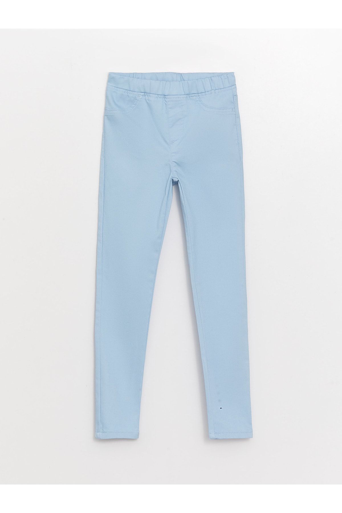 LC Waikiki Hose Blau Slim Fast ausverkauft