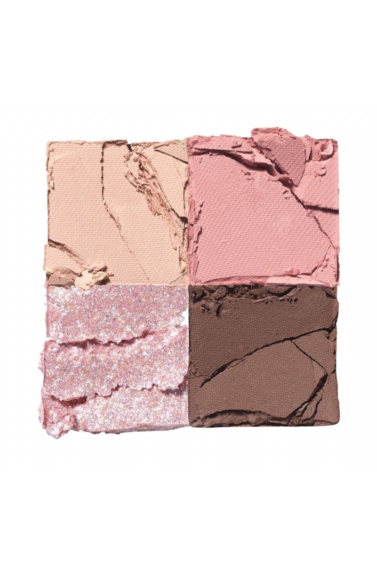 Rom&nd Better Than Eyes Dry Strawberry - پالت سایه چشم Romand