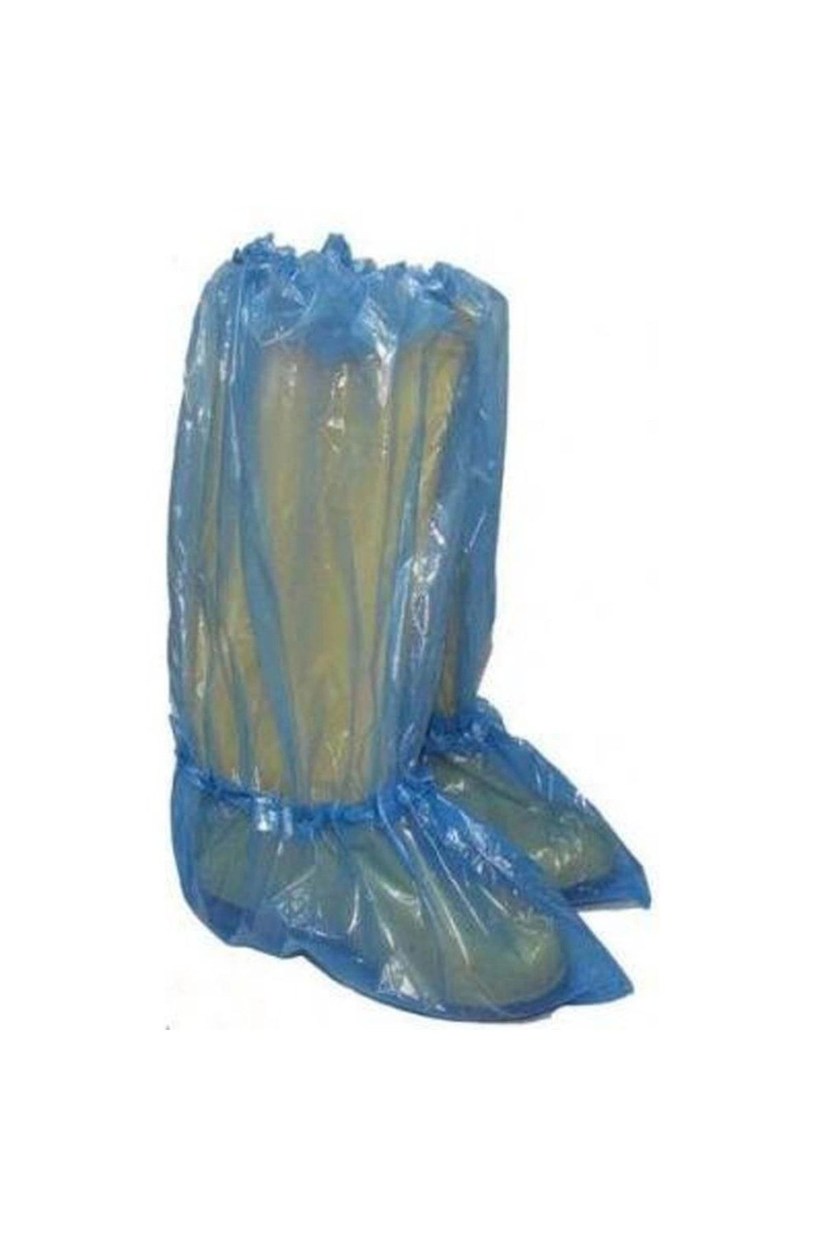 DEC-Boot Type Galoshes - Boot Galoshes 200 Pieces (Double Elastic) 2
