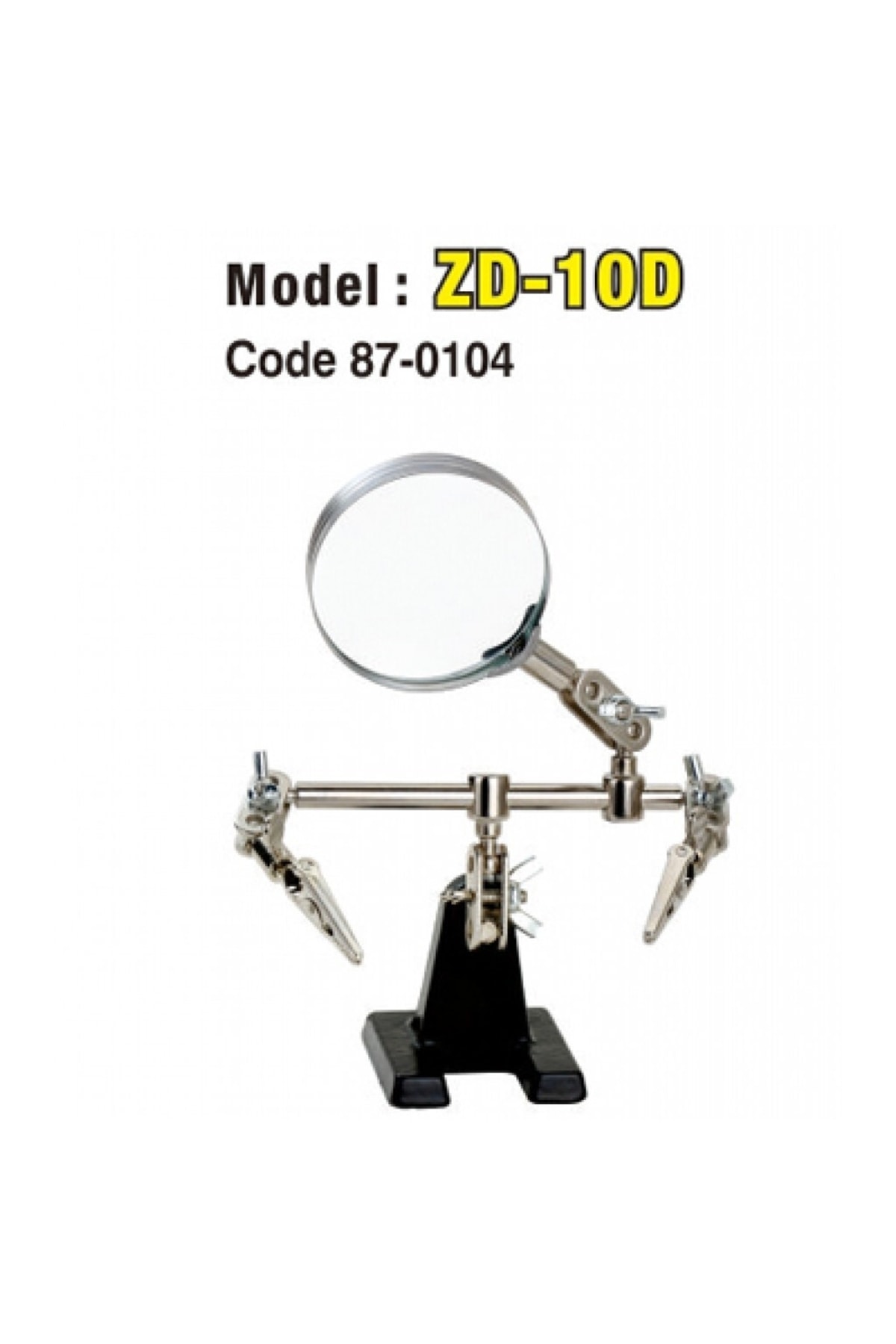 Ce Al Büyüteçli 3. El, Kart Tutucu Mg 08 (ZD 10D) Fiyatı, Yorumları ...