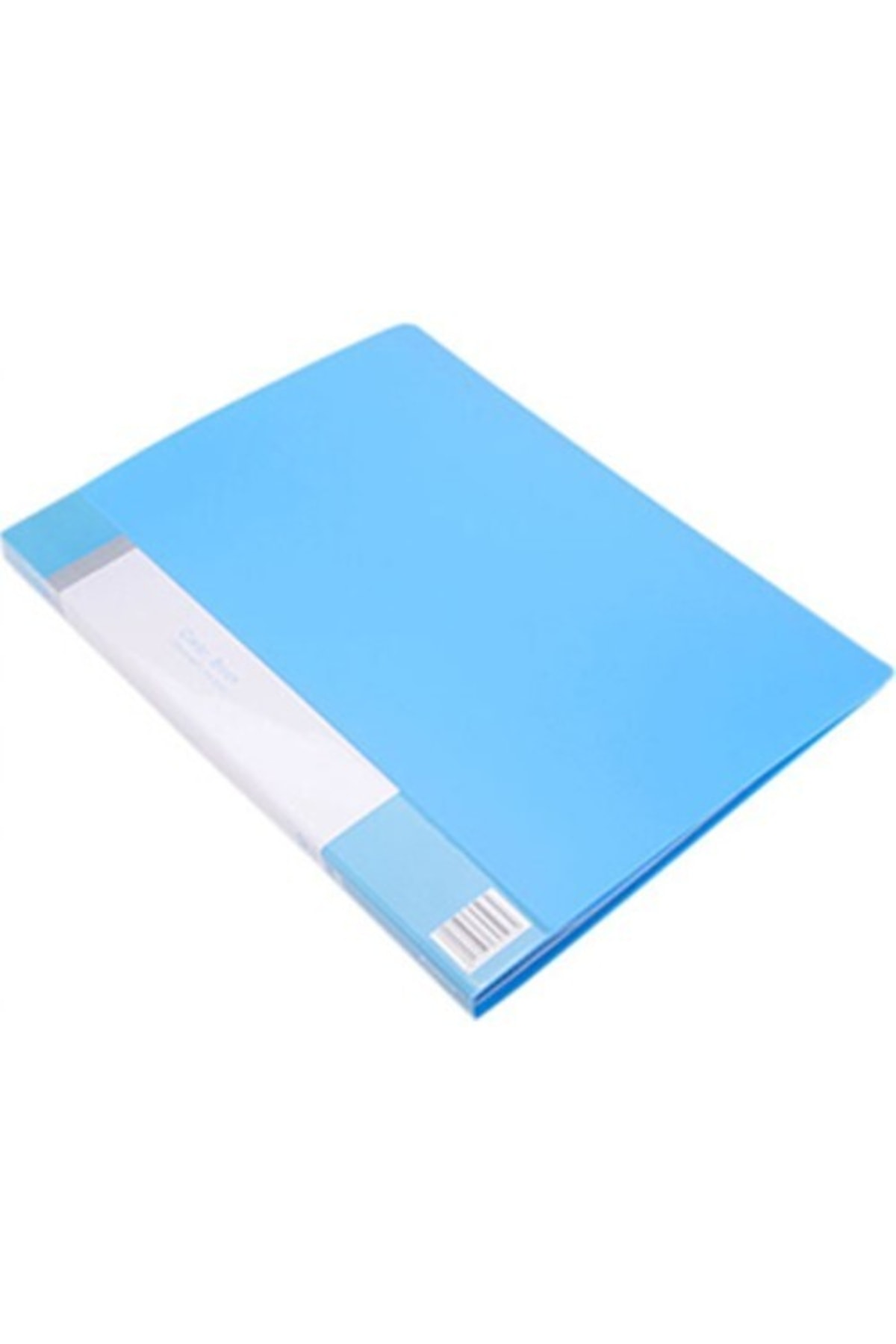 Comix Katalog (sunum) Dosyası Pastel 10 Lu Vf10ak (karışık Renk 1 Adet)