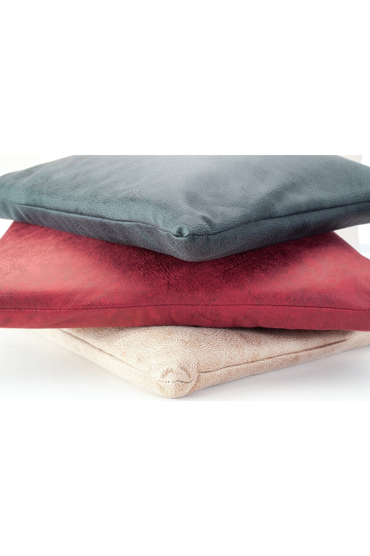 Premium Visco Kedi Yatağı Camel Small