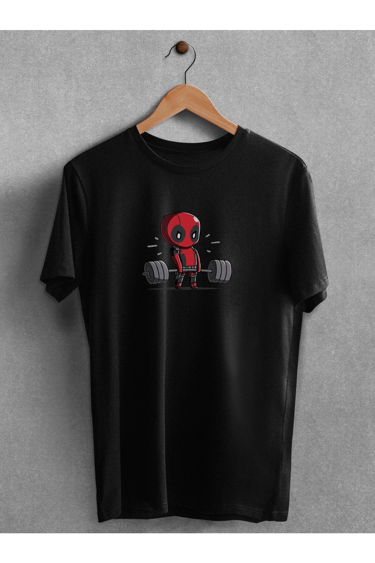 Deadpool t shop shirt logo