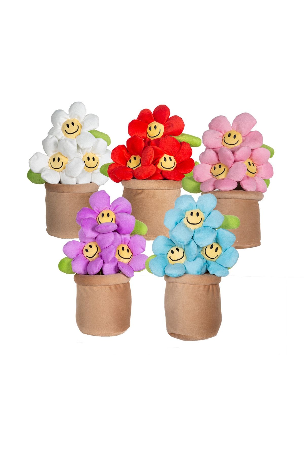 Pufu Toys-Plush Toy Daisy 03024 2