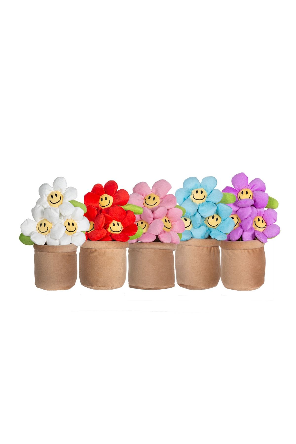 Pufu Toys-Plush Toy Daisy 03024 3
