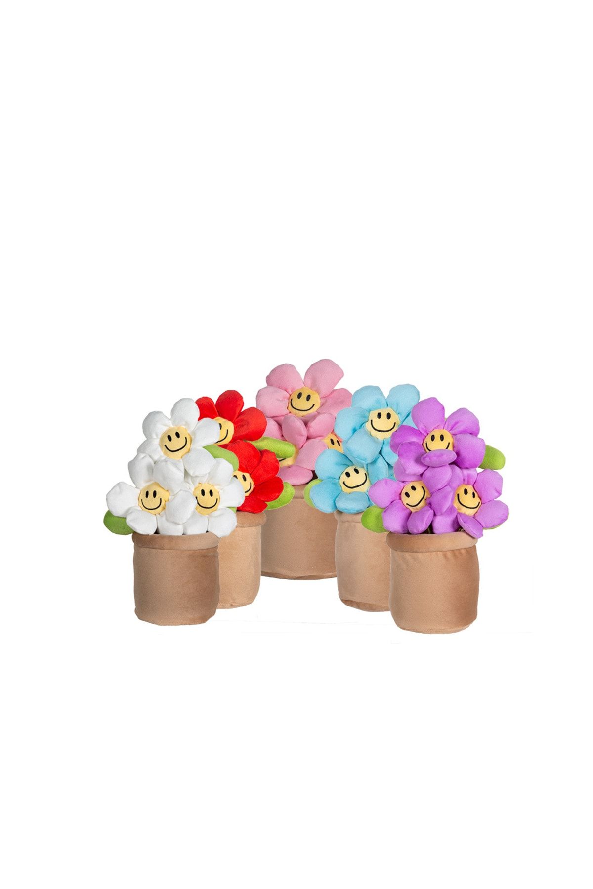 Pufu Toys-Plush Toy Daisy 03024 4
